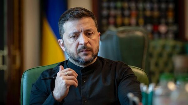 Владимир Зеленский