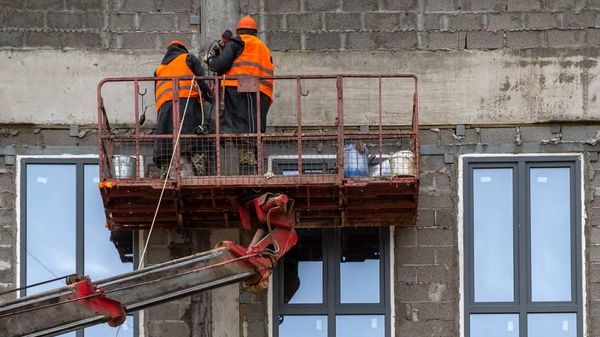 Строительство больницы скорой помощи в Севастополе