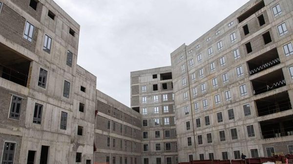 Новые медицинские объекты в Севастополе