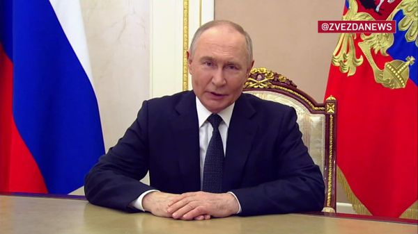 Президент РФ Владимир Путин поздравил пограничников с профессиональным праздником Президент РФ Владимир Путин поздравил пограничников с профессиональным праздником