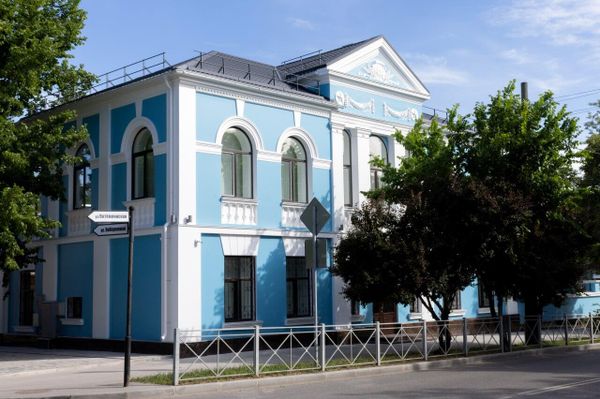 В Симферополе на улице Шмидта откроют классы музыкальной школы №2 имени Алемдара Караманова