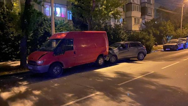 Пьяный водитель устроил массовое ДТП в Севастополе