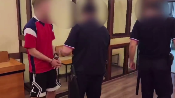 Подозреваемый в нападении на таксиста в Симферополе взят под стражу