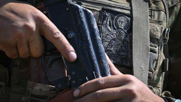 Подготовка штурмовых подразделений группировки войск Центр