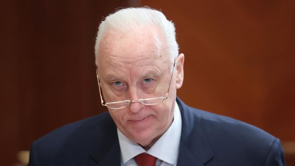 Председатель Следственного комитета РФ Александр Бастрыкин