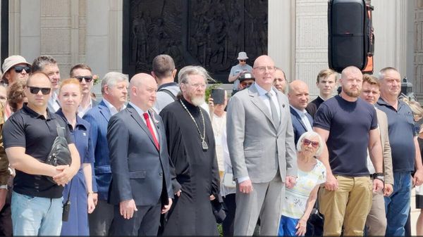 В День России Вице-премьер Дмитрий Чернышенко посетил Новый Херсонес в Севастополе