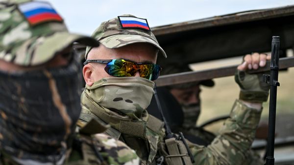 Группировка войск Центр