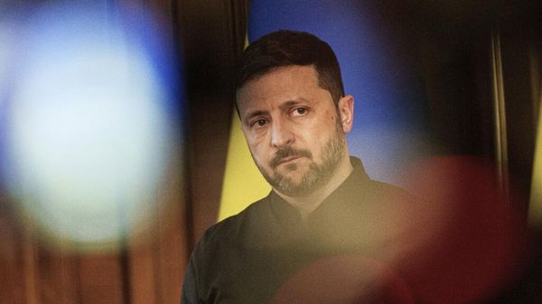 Владимир Зеленски