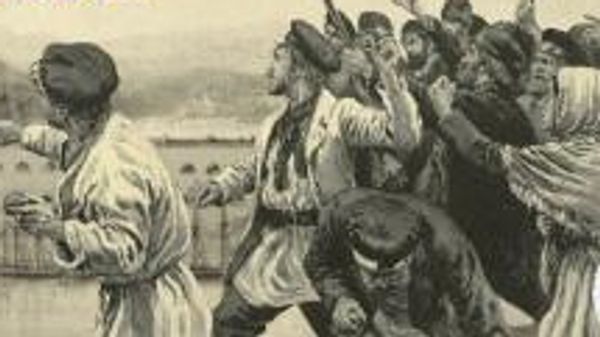 Вооруженное народное восстание в Севастополе в июне 1830 года Вооруженное народное восстание в Севастополе в июне 1830 года