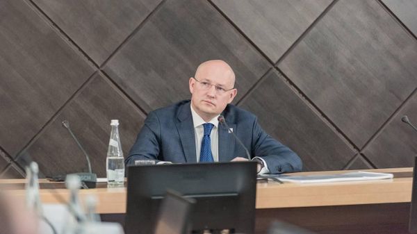 Михаил Развожаев