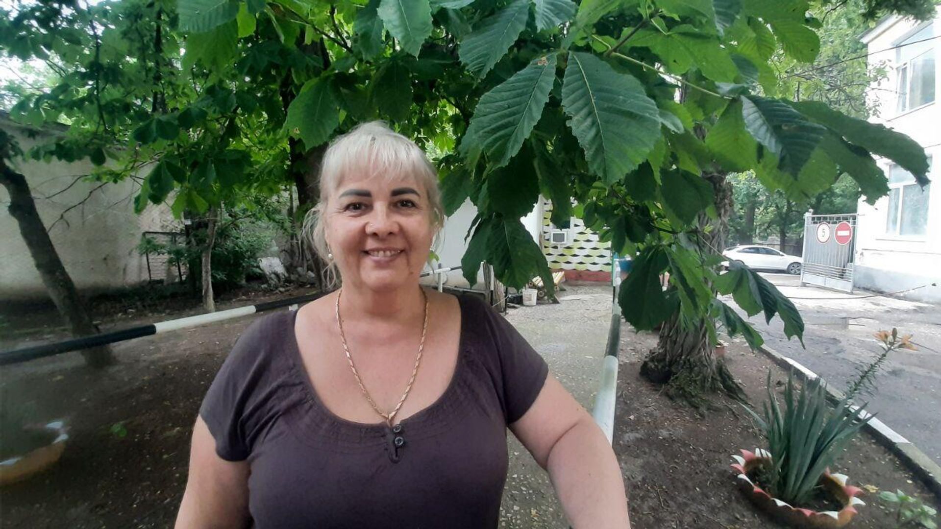 Наталья Авдонина - руководитель библиотеки для слепых в Феодосии - РИА Новости, 1920, 18.06.2025