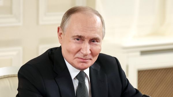 Президент Владимир Путин встретился с руководителями международных информационных агентств