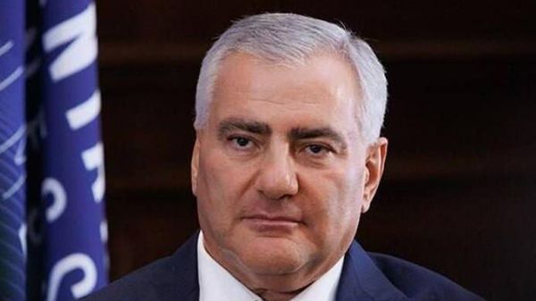 Самвел Карапетян