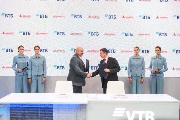 ВТБ профинансирует жилищное строительство в Крыму на 46 млрд рублей