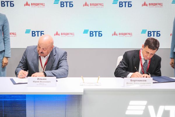 ВТБ профинансирует жилищное строительство в Крыму на 46 млрд рублей