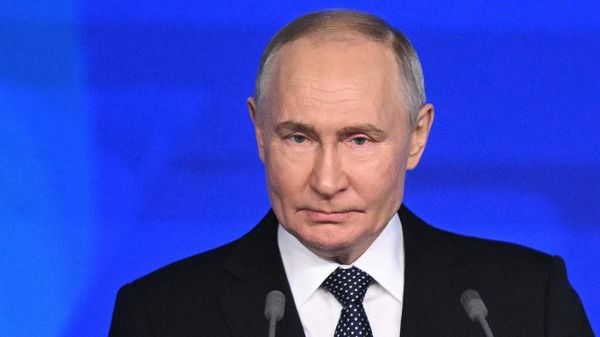 Владимир Путин Владимир Путин