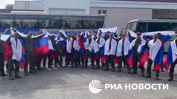 Обмен пленными