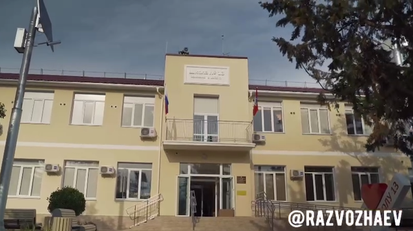 В Каче школу №13 капитально отремонтировали по президентской программе
