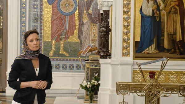 Заместитель председателя Государственной Думы РФ Анна Кузнецова
