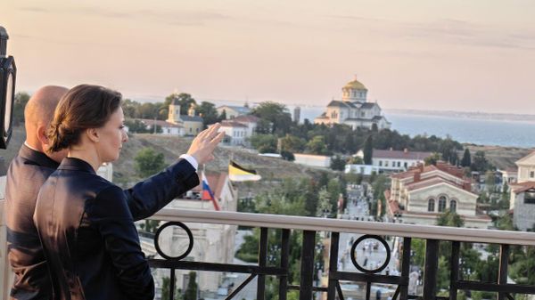 Заместитель председателя Государственной Думы РФ Анна Кузнецова
