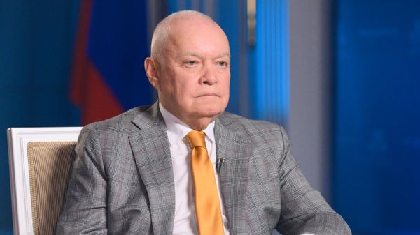 Гендиректор медиагруппы Россия сегодня Д. Киселев