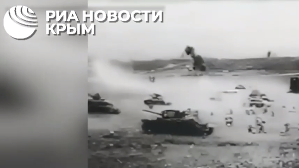 Видео к годовщине ключевого сражения Отечественной войны – Курской битве 