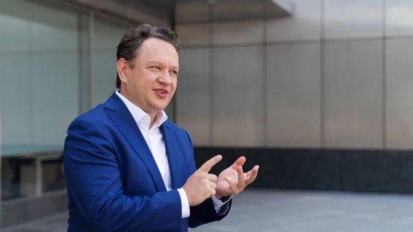 Первый заместитель председателя ВТБ Дмитрий Пьянов