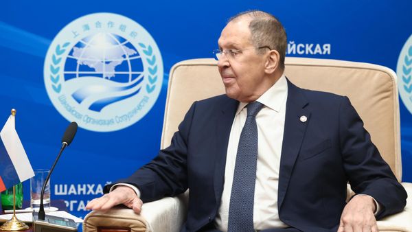 Визит главы МИД РФ С. Лаврова в КНР