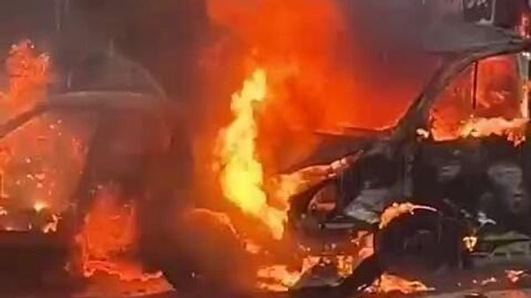 ДТП в Ливадии ДТП в Ливадии