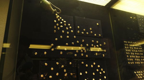 Золотая кладовая Восточно-Крымского историко-культурного музея-заповедник
