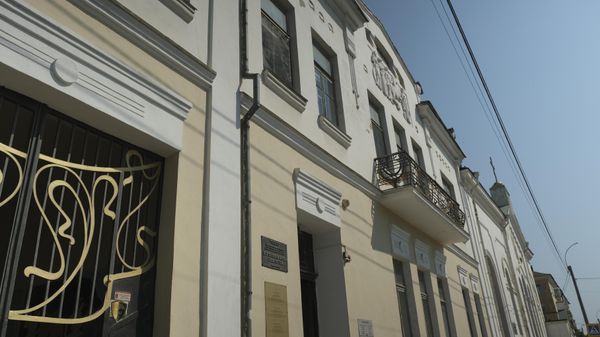 Золотая кладовая Восточно-Крымского историко-культурного музея-заповедник
