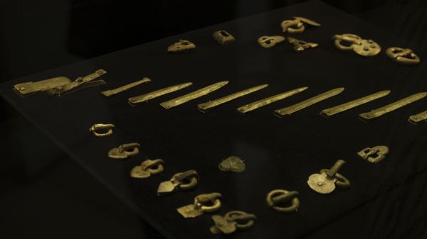 Золотая кладовая Восточно-Крымского историко-культурного музея-заповедник