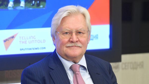 Кинорежиссер Юрий Кара