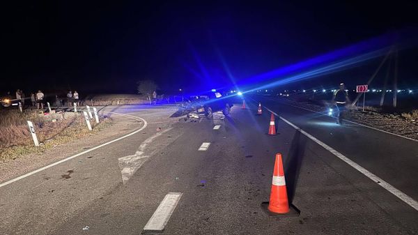 Два человека погибли и пятеро пострадали в смертельной аварии в Сакском районе Крыма