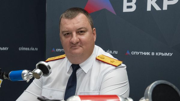 Руководитель Главного следственного управления СК России по Республике Крым и городу Севастополю