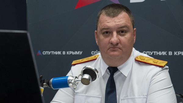 Руководитель Главного следственного управления СК России по Республике Крым и городу Севастополю