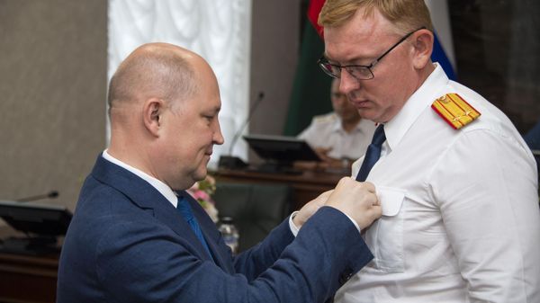 День сотрудника органов следствия Российской Федерации – награждение и торжественное собрание День сотрудника органов следствия Российской Федерации – награждение и торжественное собрание