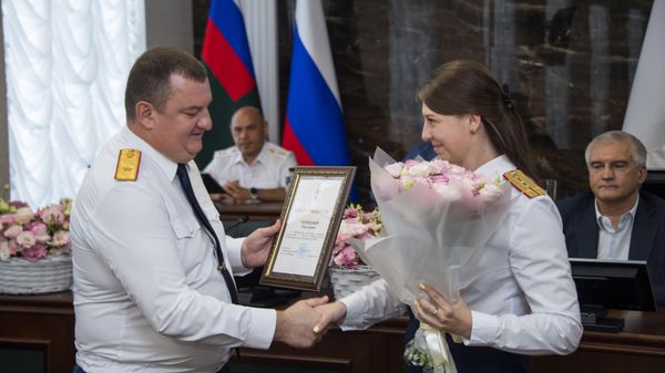 День сотрудника органов следствия Российской Федерации – награждение и торжественное собрание 
