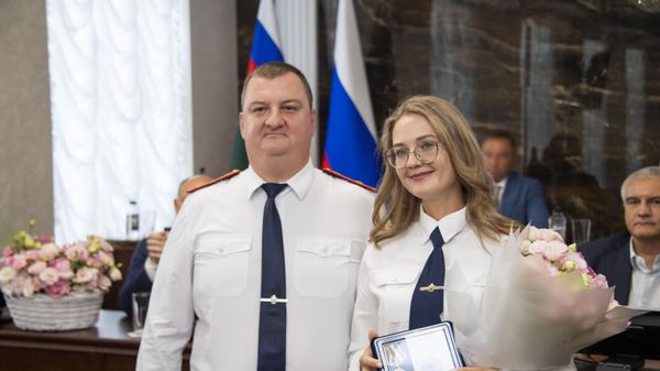 День сотрудника органов следствия Российской Федерации – награждение и торжественное собрание День сотрудника органов следствия Российской Федерации – награждение и торжественное собрание