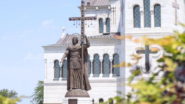 Свято-Владимирский собор в Херсонесе