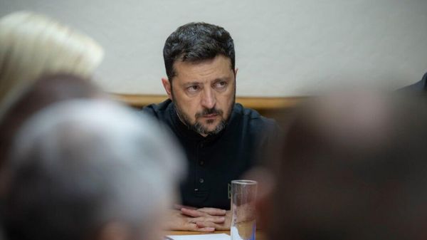 Владимир Зеленский