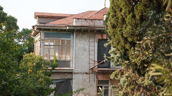 Улицы Алупки