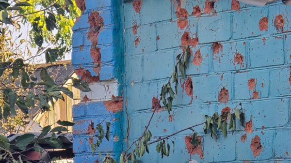 Последствия атаки ВСУ на Ростовскую область