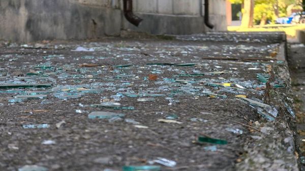 Последствия атаки ВСУ на Ростовскую область