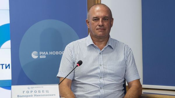 Врач-методист учебно-тренировочного отдела ГБУЗ РК Крымский республиканский центр медицины катастроф и скорой медицинской помощи Валерий Горобец