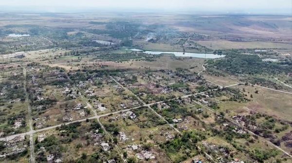 Российские военные освободили Часов Яр