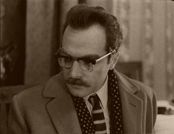 Кадр из фильма Пять вечеров