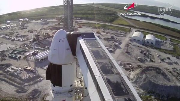 По сообщению NASA, старт пилотируемого корабля Crew Dragon с экипажем миссии Crew-11 отложен