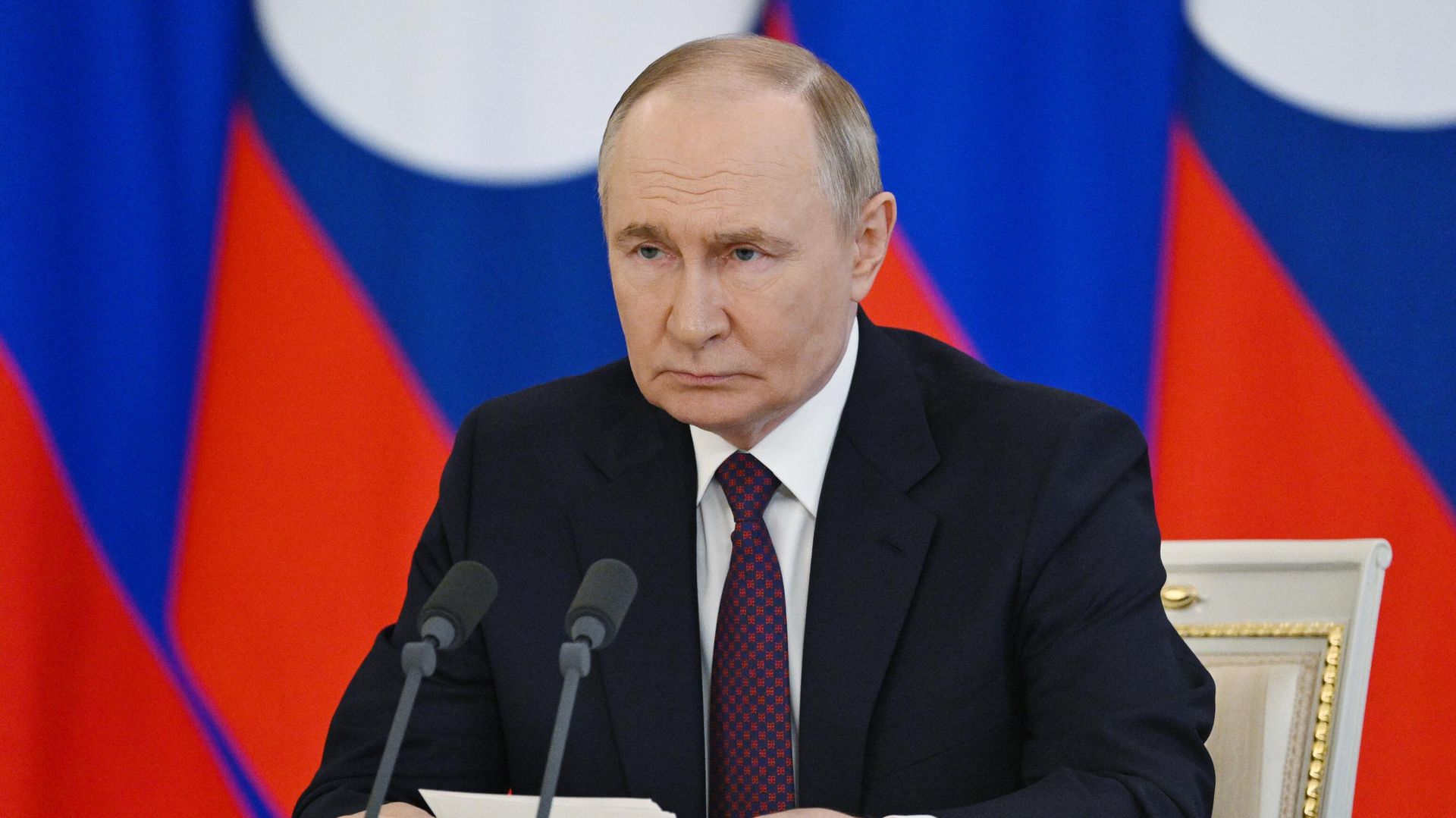 Президент Владимир Путин - РИА Новости, 1920, 24.02.2026