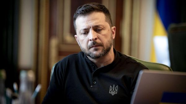 Владимир Зеленский